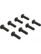 Arrma Double Socket Button Head Screw M4x14mm (8)