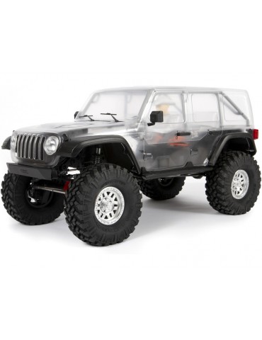 Axial 1/10 SCX10III Jeep JLU Wrangler 4WD Kit