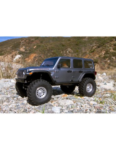 Axial 1/10 SCX10III Jeep JLU Wrangler 4WD Kit