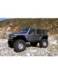 Axial 1/10 SCX10III Jeep JLU Wrangler 4WD Kit