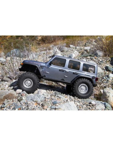 Axial 1/10 SCX10III Jeep JLU Wrangler 4WD Kit