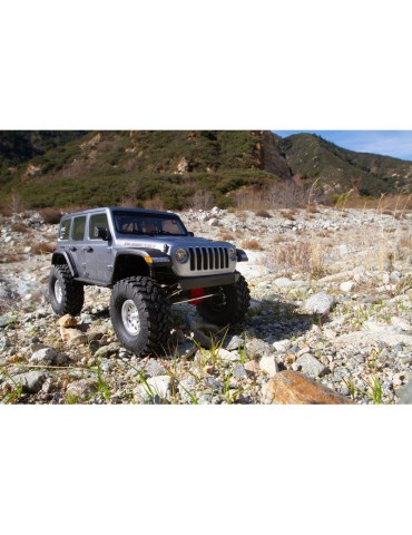 Axial 1/10 SCX10III Jeep JLU Wrangler 4WD Kit