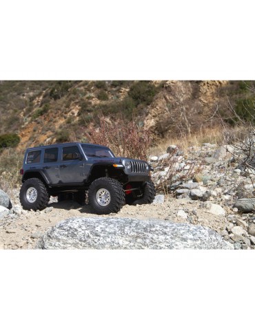 Axial 1/10 SCX10III Jeep JLU Wrangler 4WD Kit