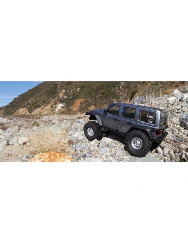 Axial 1/10 SCX10III Jeep JLU Wrangler 4WD Kit