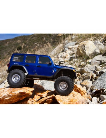 Axial 1/10 SCX10III Jeep JLU Wrangler 4WD Kit