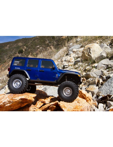 Axial 1/10 SCX10III Jeep JLU Wrangler 4WD Kit
