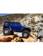 Axial 1/10 SCX10III Jeep JLU Wrangler 4WD Kit