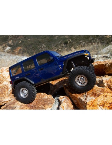 Axial 1/10 SCX10III Jeep JLU Wrangler 4WD Kit