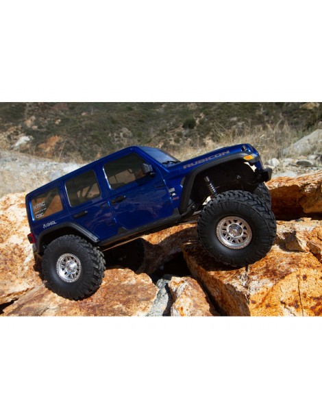 Axial 1/10 SCX10III Jeep JLU Wrangler 4WD Kit