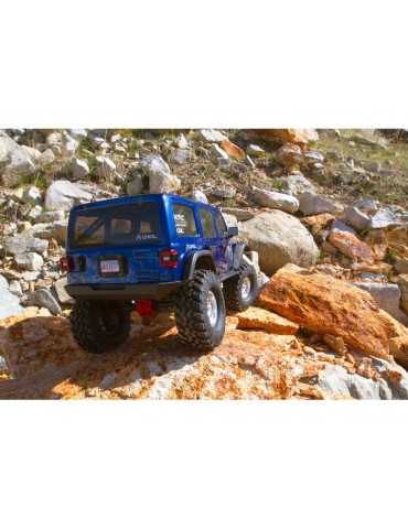 Axial 1/10 SCX10III Jeep JLU Wrangler 4WD Kit