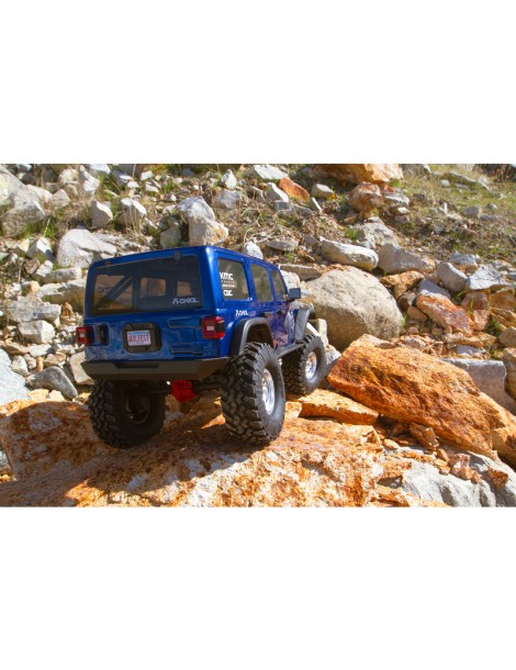 Axial 1/10 SCX10III Jeep JLU Wrangler 4WD Kit