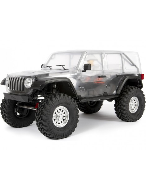 Axial 1/10 SCX10III Jeep JLU Wrangler 4WD Kit