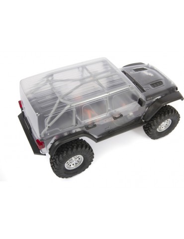 Axial 1/10 SCX10III Jeep JLU Wrangler 4WD Kit