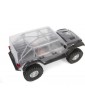 Axial 1/10 SCX10III Jeep JLU Wrangler 4WD Kit