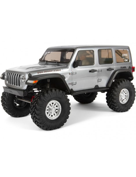 Axial 1/10 SCX10III Jeep JLU Wrangler 4WD Kit