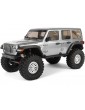 Axial 1/10 SCX10III Jeep JLU Wrangler 4WD Kit