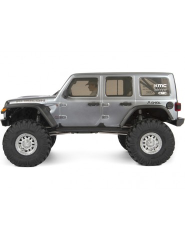 Axial 1/10 SCX10III Jeep JLU Wrangler 4WD Kit