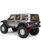 Axial 1/10 SCX10III Jeep JLU Wrangler 4WD Kit