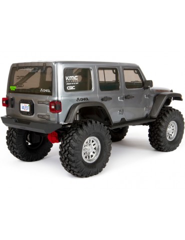 Axial 1/10 SCX10III Jeep JLU Wrangler 4WD Kit