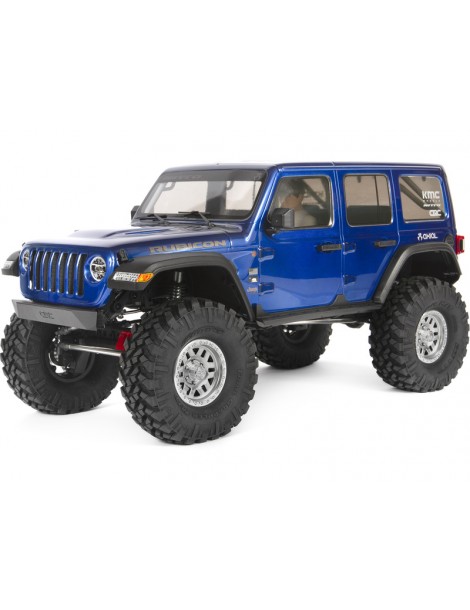 Axial 1/10 SCX10III Jeep JLU Wrangler 4WD Kit