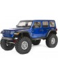 Axial 1/10 SCX10III Jeep JLU Wrangler 4WD Kit