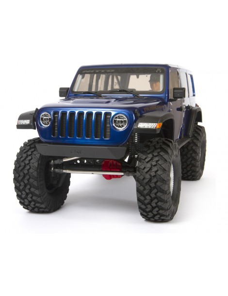 Axial 1/10 SCX10III Jeep JLU Wrangler 4WD Kit
