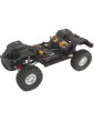 Axial 1/10 SCX10III Jeep JLU Wrangler 4WD Kit