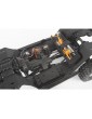 Axial 1/10 SCX10III Jeep JLU Wrangler 4WD Kit
