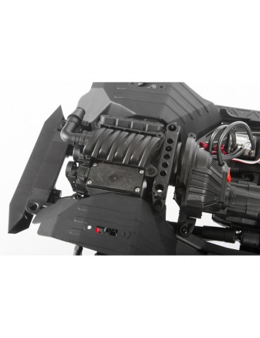 Axial 1/10 SCX10III Jeep JLU Wrangler 4WD Kit