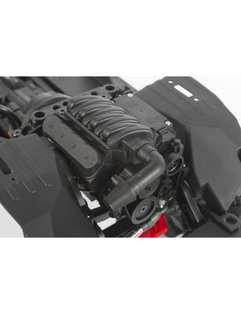 Axial 1/10 SCX10III Jeep JLU Wrangler 4WD Kit