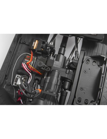 Axial 1/10 SCX10III Jeep JLU Wrangler 4WD Kit