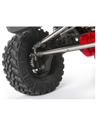 Axial 1/10 SCX10III Jeep JLU Wrangler 4WD Kit