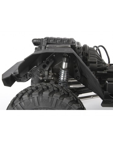 Axial 1/10 SCX10III Jeep JLU Wrangler 4WD Kit