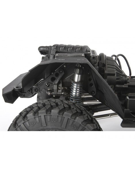 Axial 1/10 SCX10III Jeep JLU Wrangler 4WD Kit