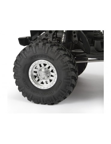 Axial 1/10 SCX10III Jeep JLU Wrangler 4WD Kit