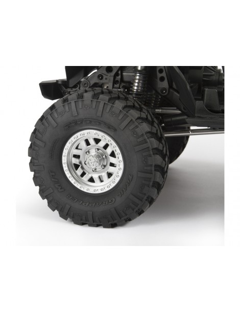 Axial 1/10 SCX10III Jeep JLU Wrangler 4WD Kit