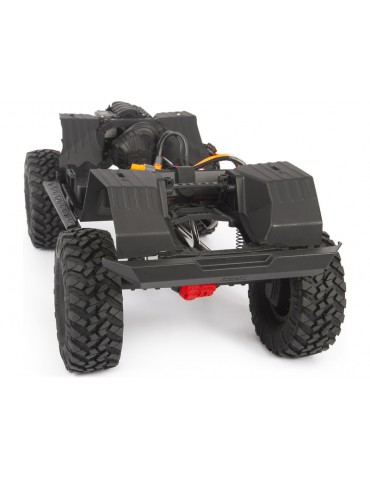 Axial 1/10 SCX10III Jeep JLU Wrangler 4WD Kit
