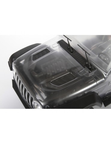 Axial 1/10 SCX10III Jeep JLU Wrangler 4WD Kit