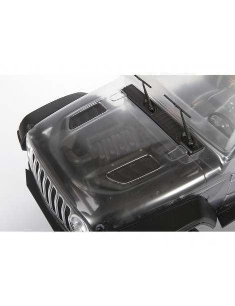 Axial 1/10 SCX10III Jeep JLU Wrangler 4WD Kit