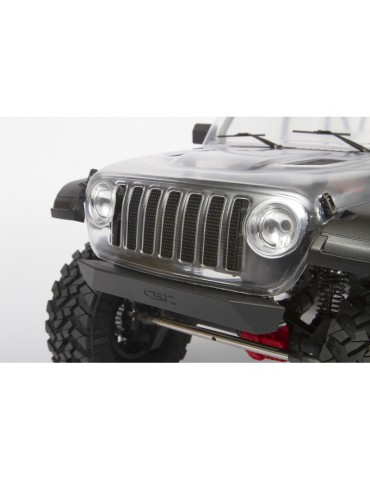 Axial 1/10 SCX10III Jeep JLU Wrangler 4WD Kit