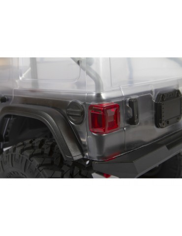Axial 1/10 SCX10III Jeep JLU Wrangler 4WD Kit