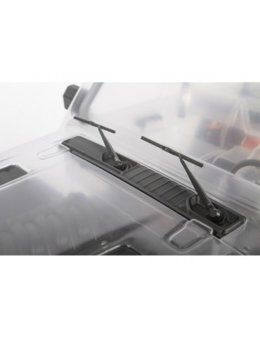 Axial 1/10 SCX10III Jeep JLU Wrangler 4WD Kit