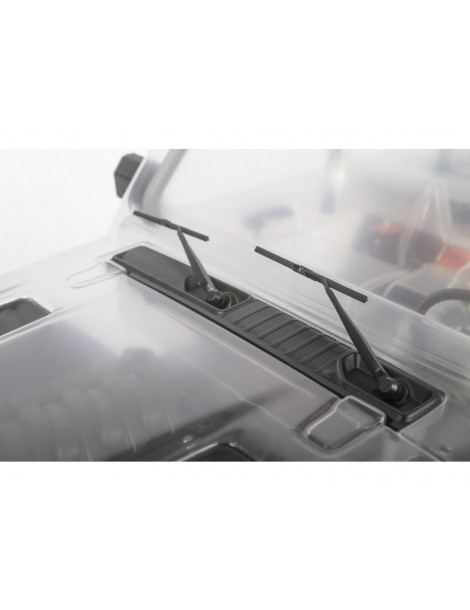 Axial 1/10 SCX10III Jeep JLU Wrangler 4WD Kit
