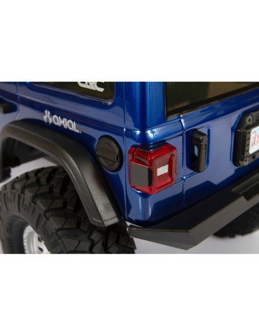 Axial 1/10 SCX10III Jeep JLU Wrangler 4WD Kit