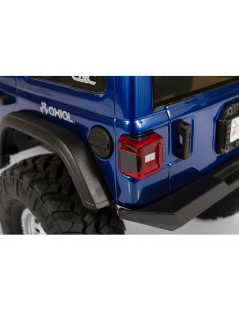 Axial 1/10 SCX10III Jeep JLU Wrangler 4WD Kit