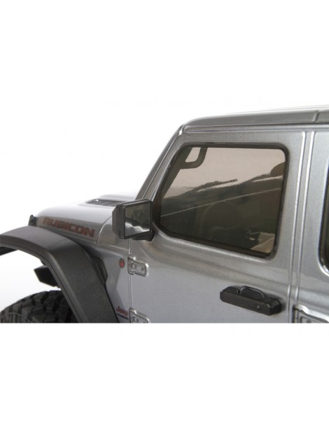 Axial 1/10 SCX10III Jeep JLU Wrangler 4WD Kit