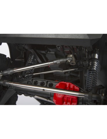 Axial 1/10 SCX10III Jeep JLU Wrangler 4WD Kit