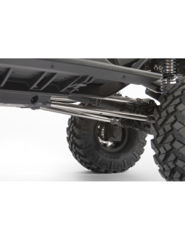 Axial 1/10 SCX10III Jeep JLU Wrangler 4WD Kit