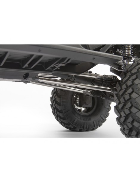 Axial 1/10 SCX10III Jeep JLU Wrangler 4WD Kit