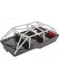 Axial 1/10 SCX10III Jeep JLU Wrangler 4WD Kit